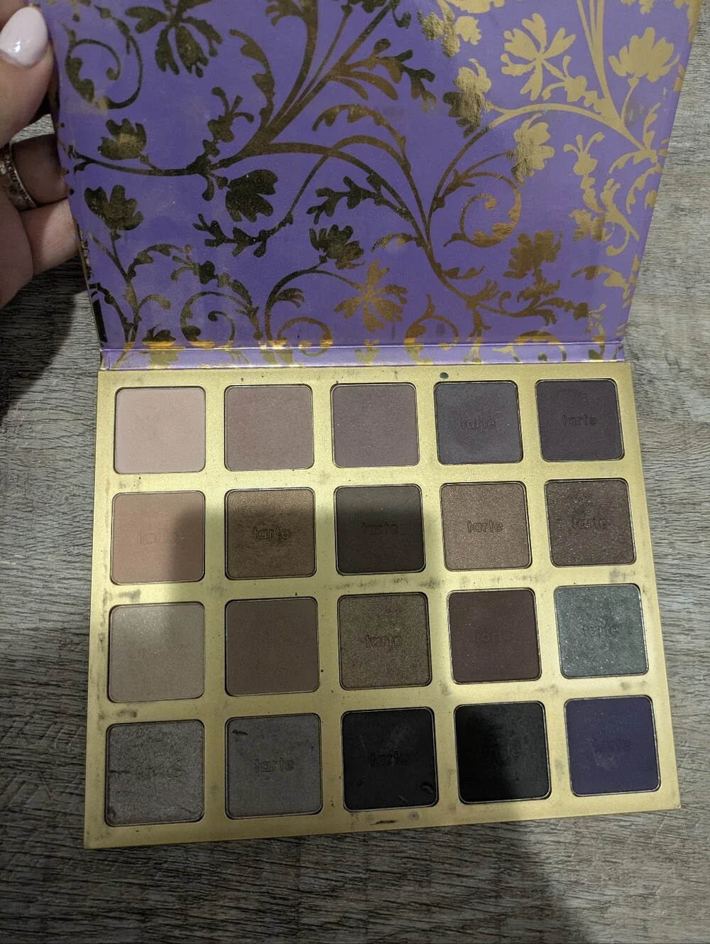 Tarte Bon Voyage Eyeshadow Palette